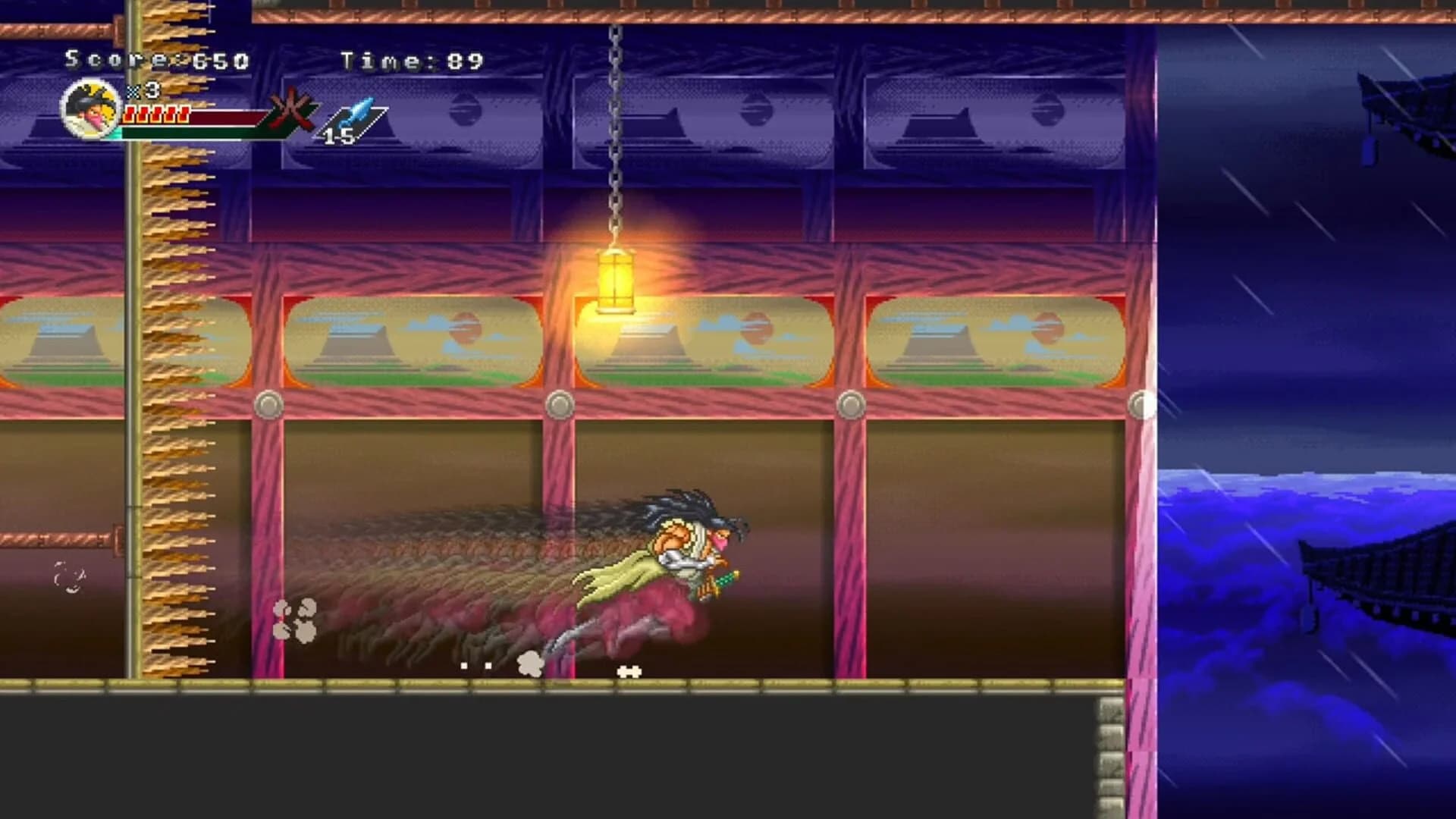 Ganryu 2 screenshot 3