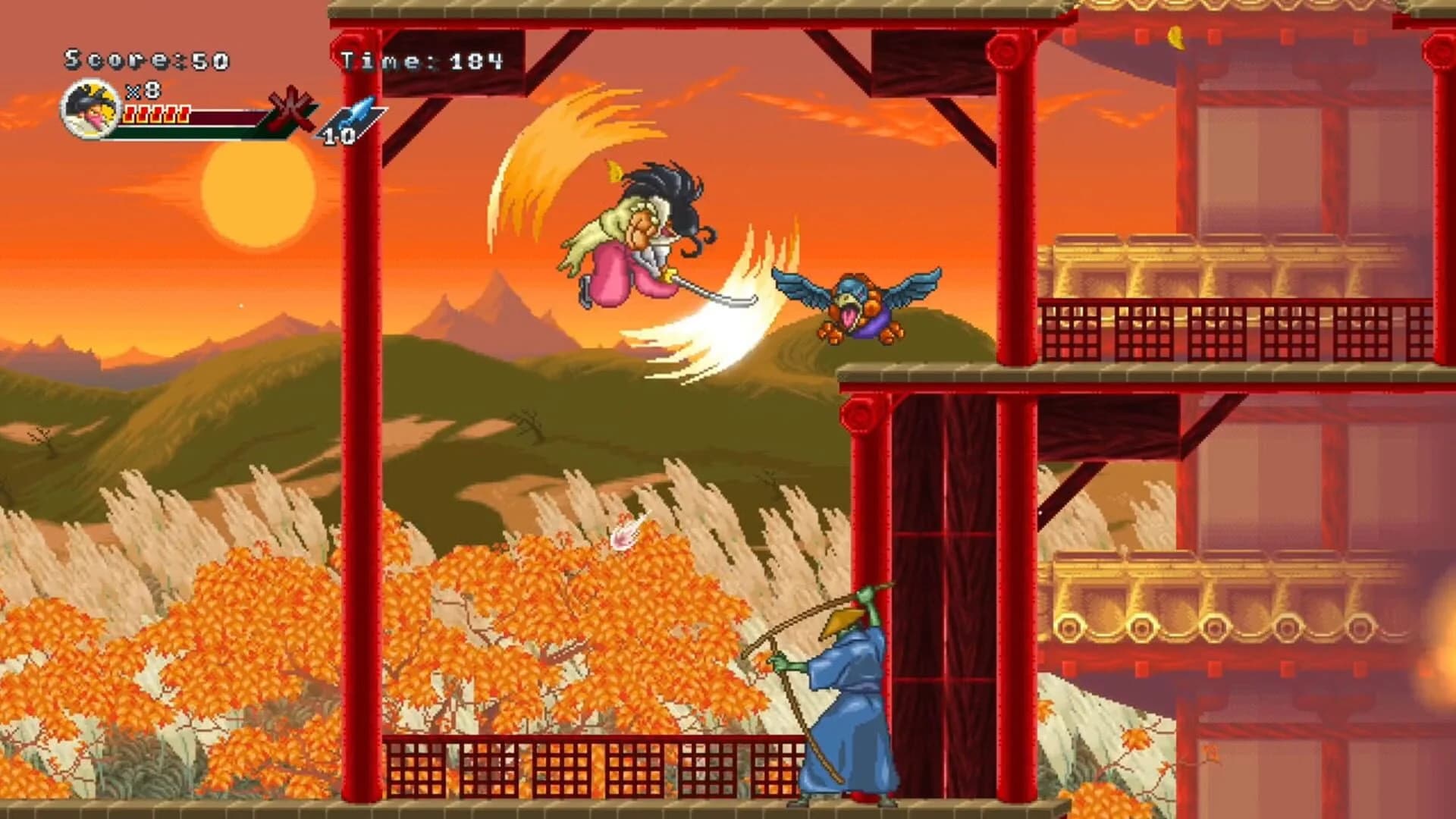 Ganryu 2 screenshot 1