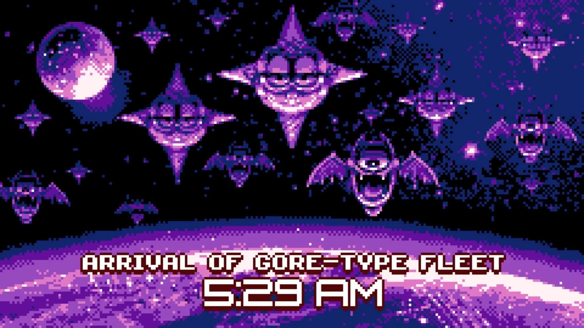 Gar-Type screenshot 1