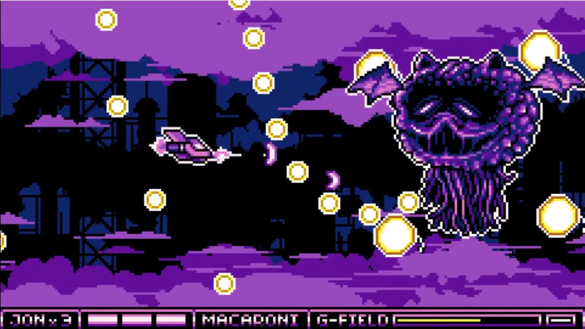 Gar-Type screenshot 4