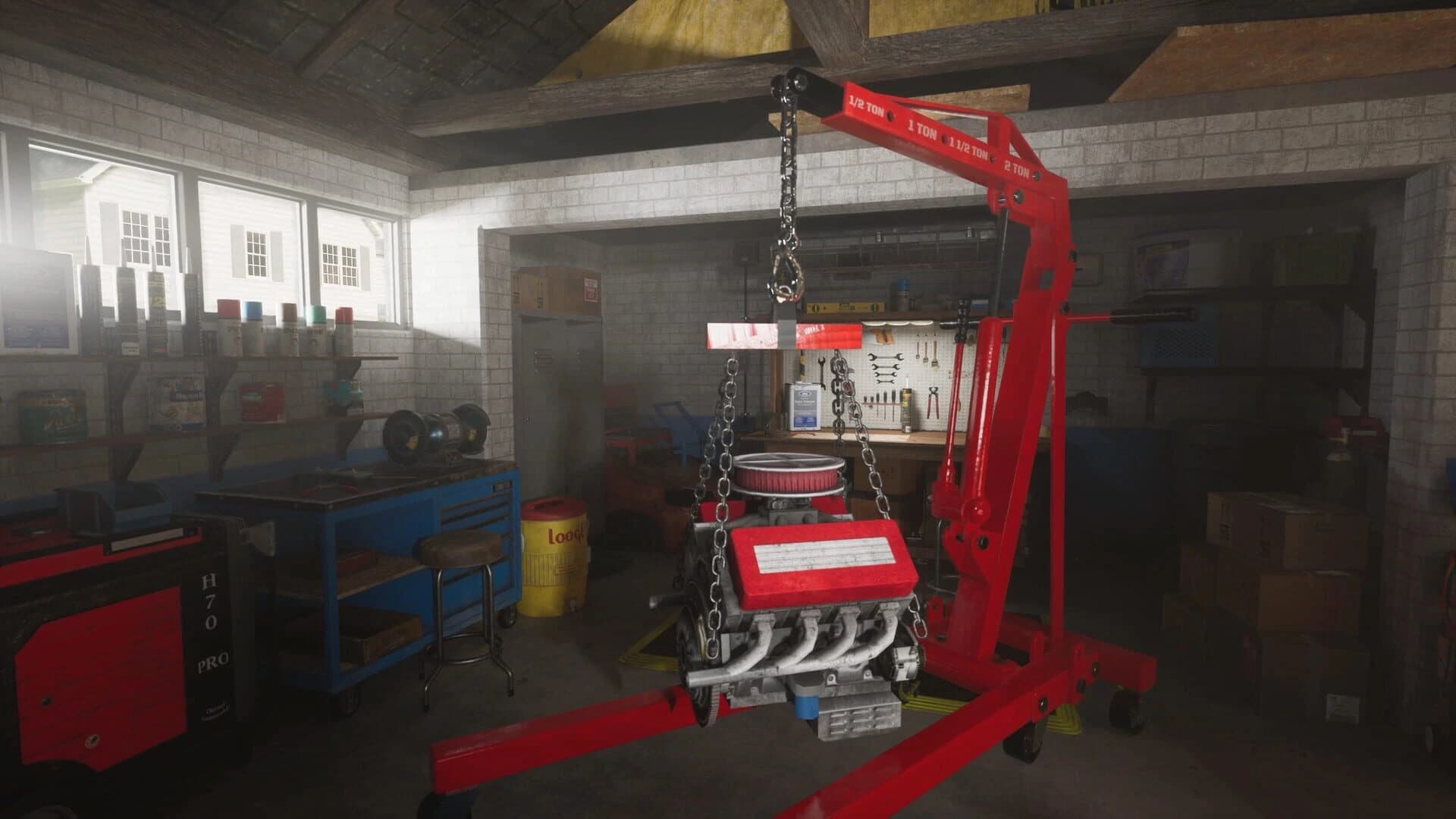 Garage Flipper screenshot 4