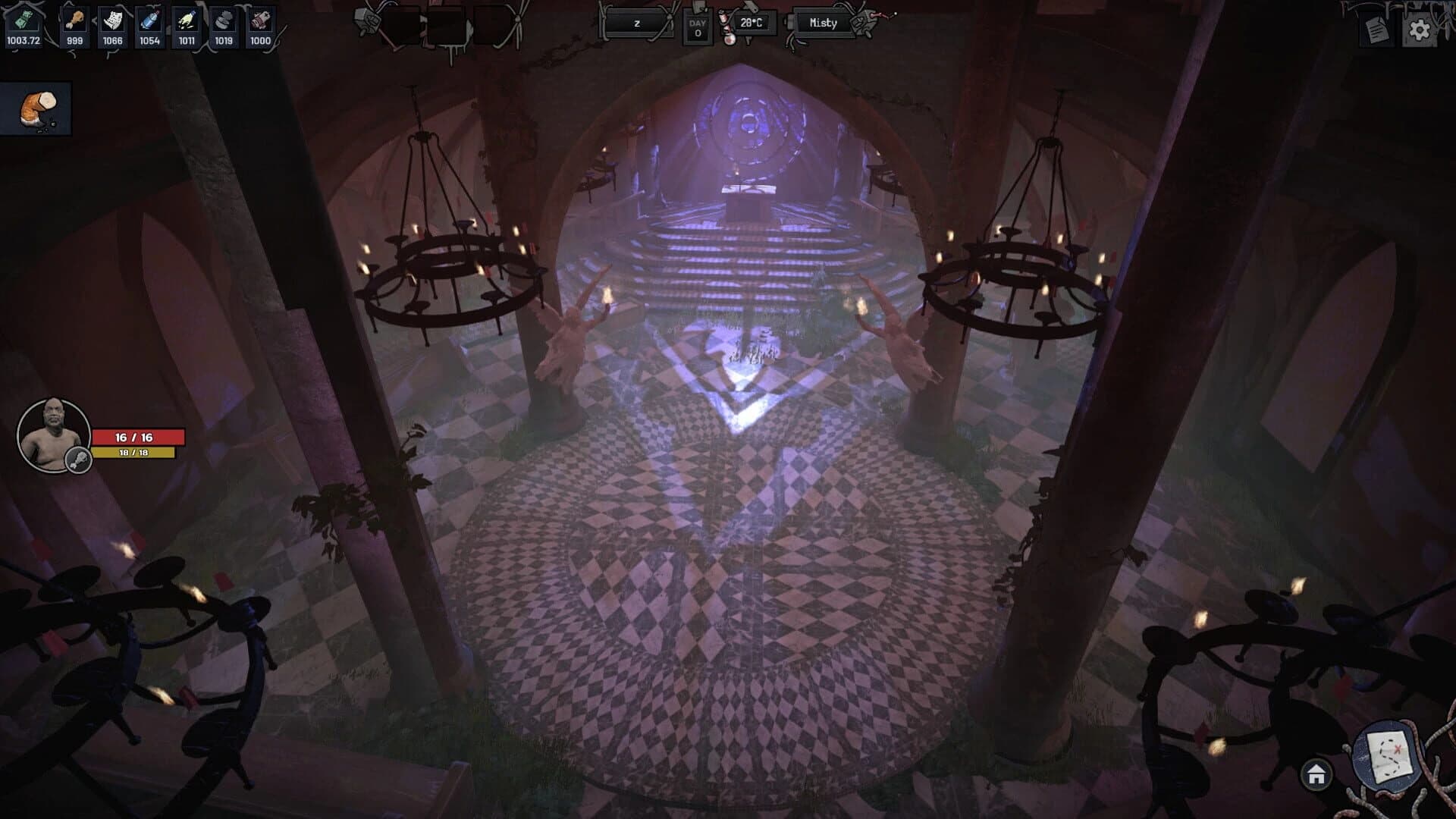 Garbage screenshot 1