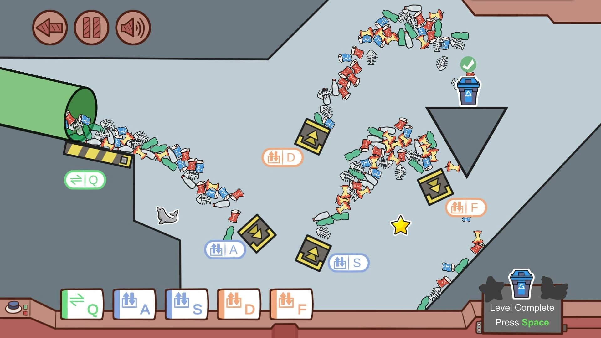 Garbage Collect screenshot 2