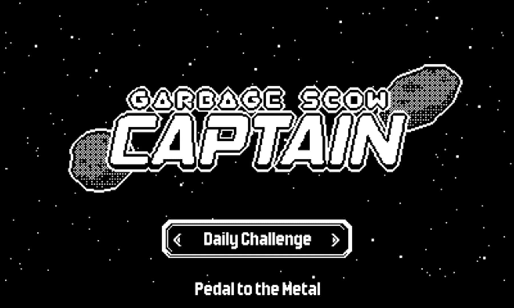 Garbage Scow Captain screenshot 1