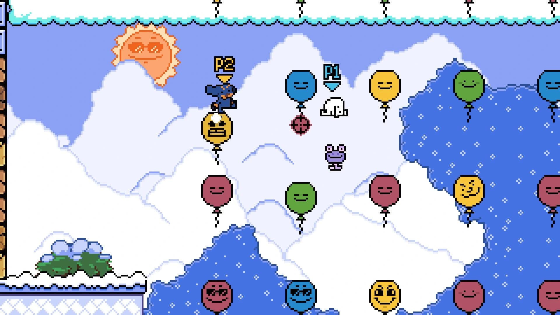 Garbanzo Quest screenshot 5