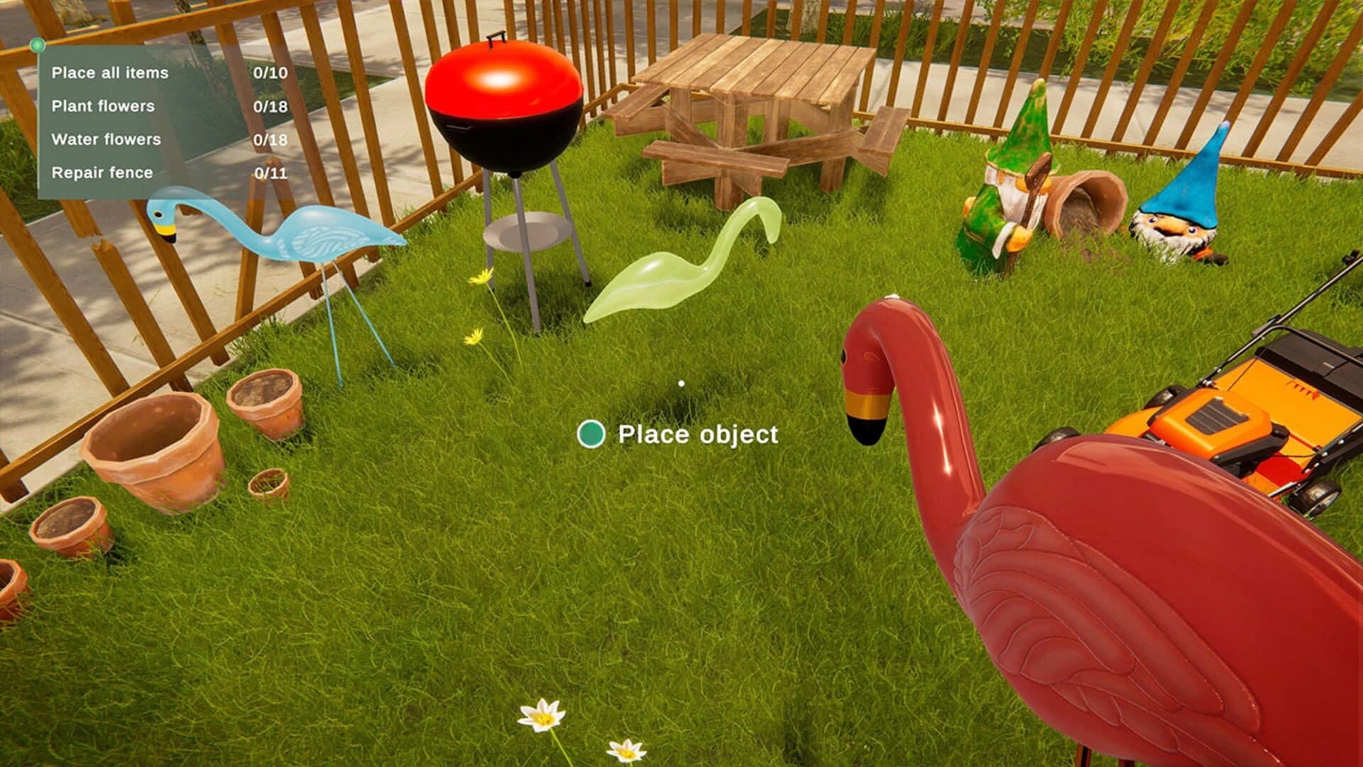 Garden Designer Simulator screenshot 20