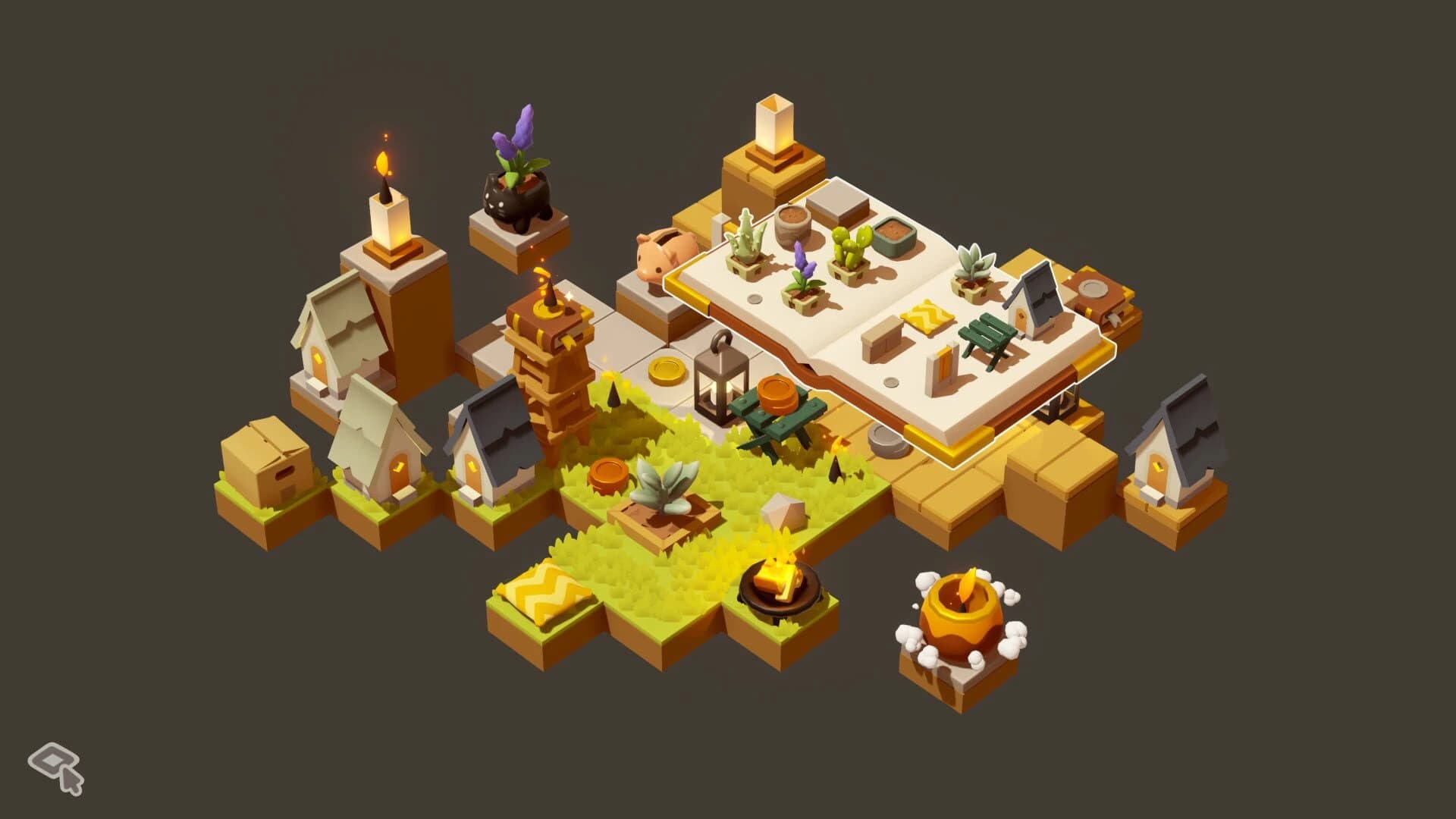 Garden Galaxy screenshot 3