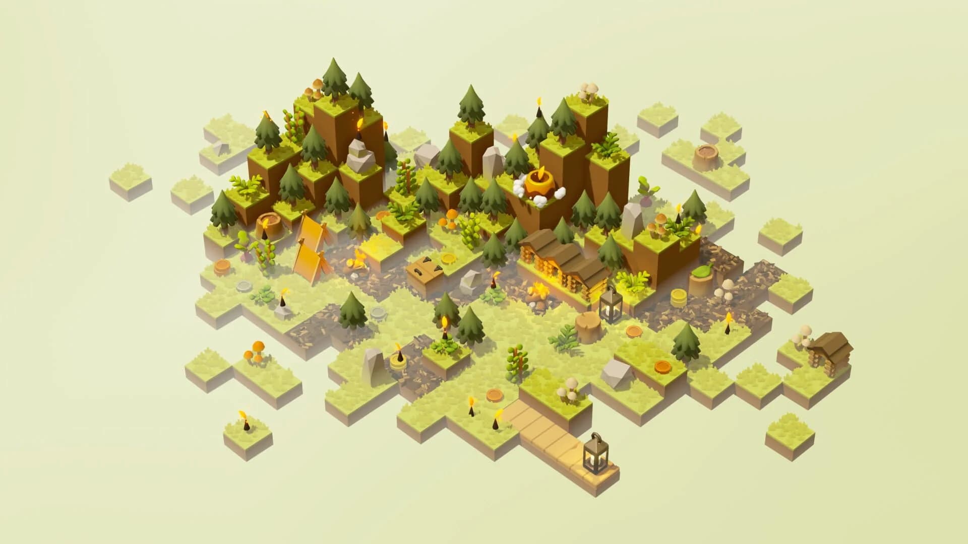 Garden Galaxy screenshot 2