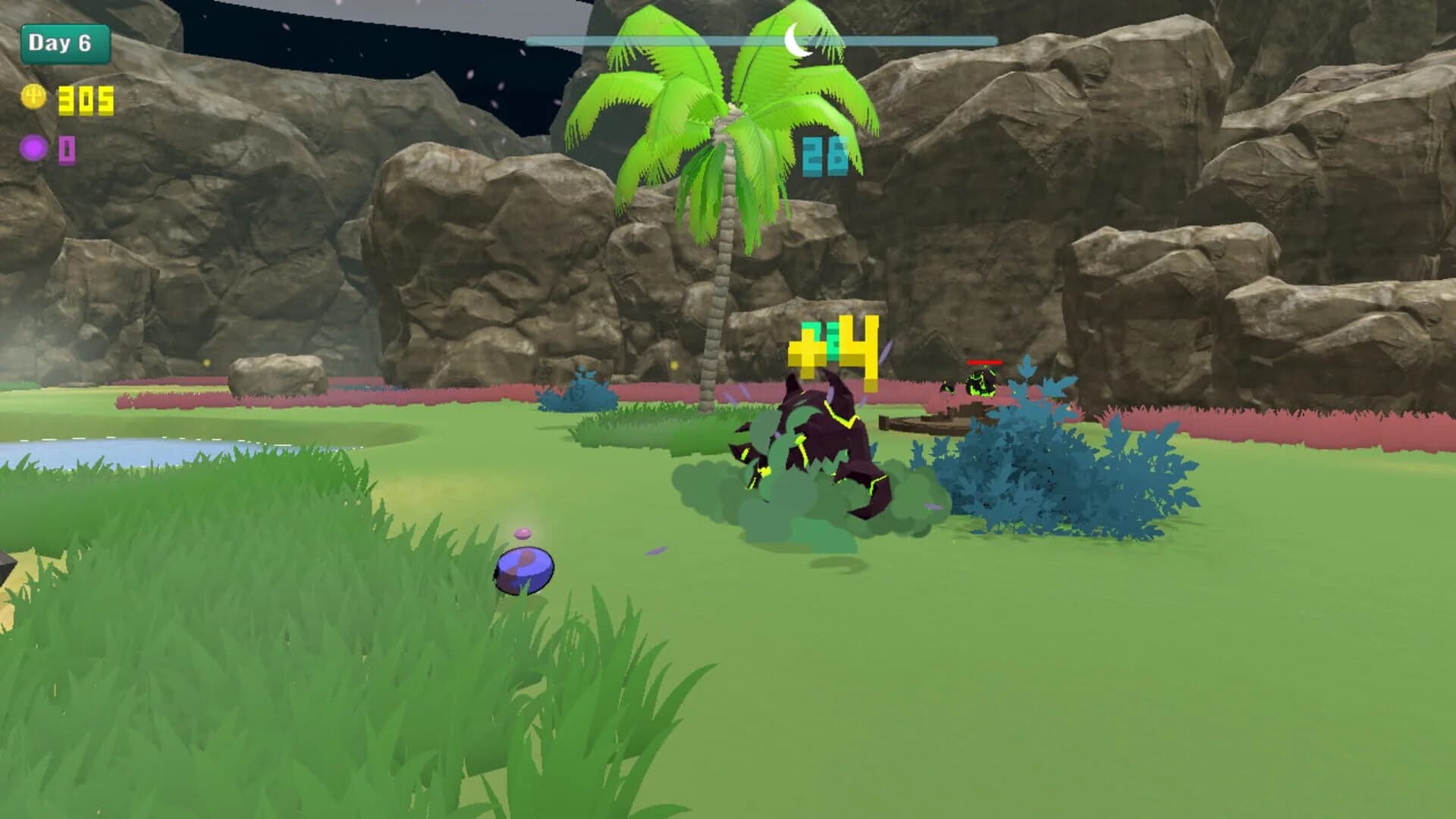 Garden of Mooj screenshot 2