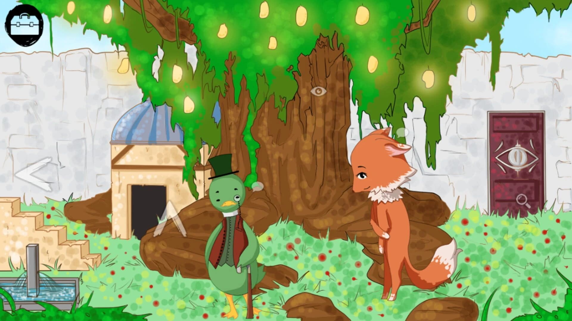 Garden of Oblivion screenshot 2