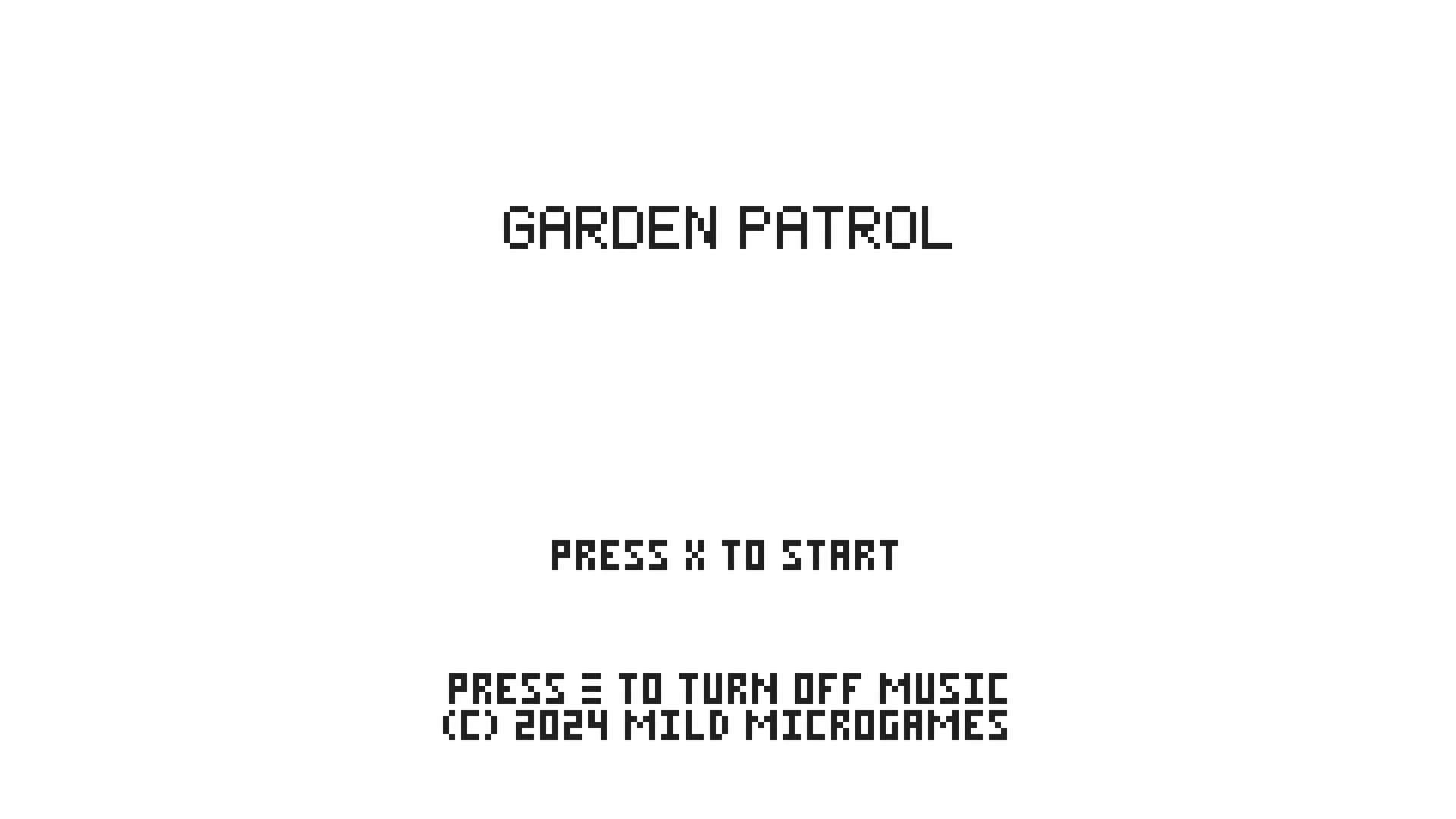 Garden Patrol screenshot 6