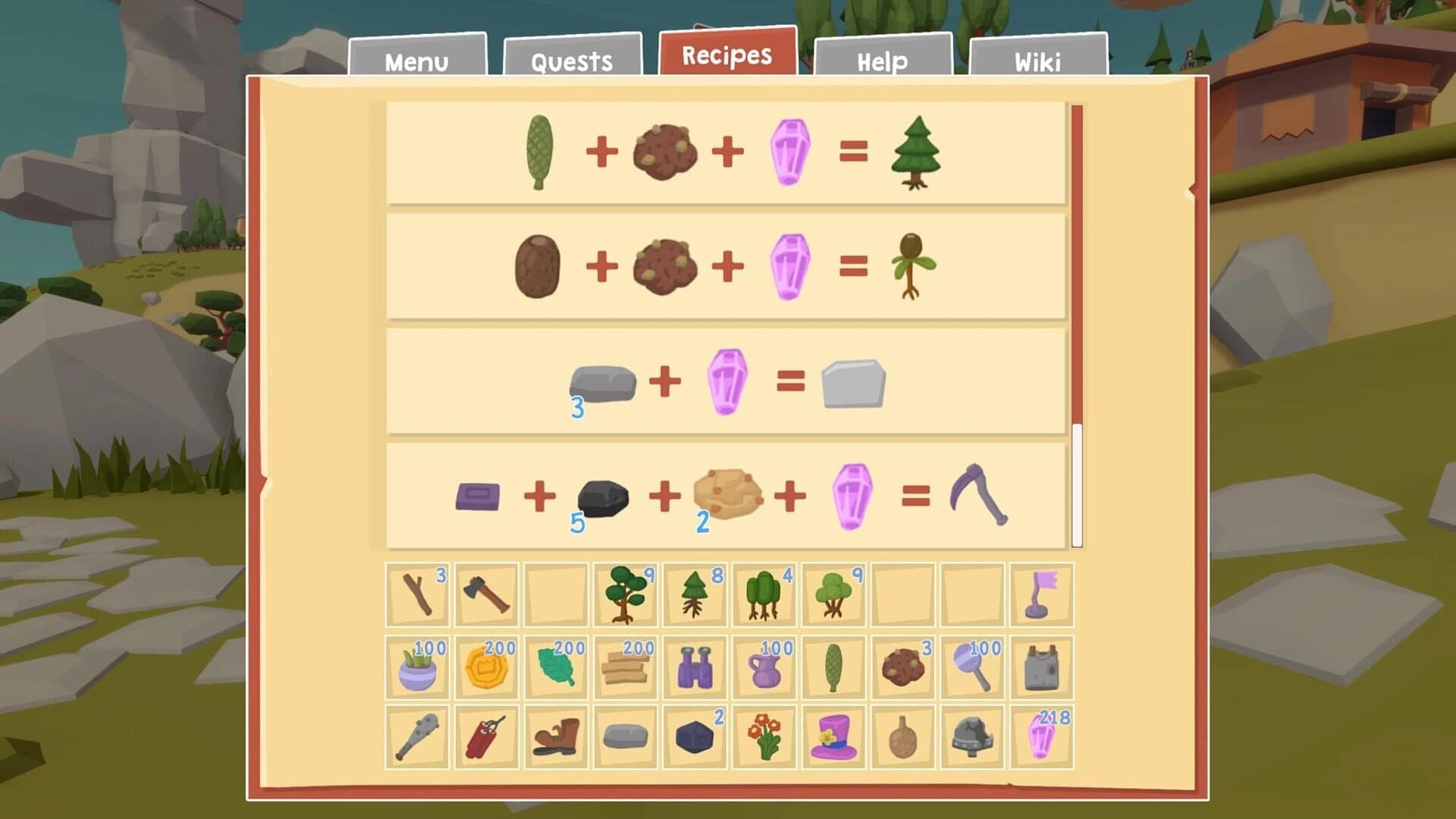 Gardenia: Prologue screenshot 8