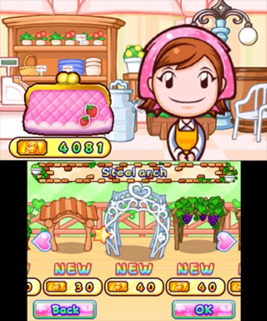 Gardening Mama 2: Forest Friends screenshot 4