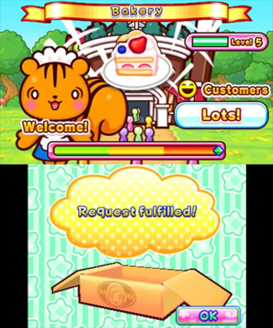 Gardening Mama 2: Forest Friends screenshot 1