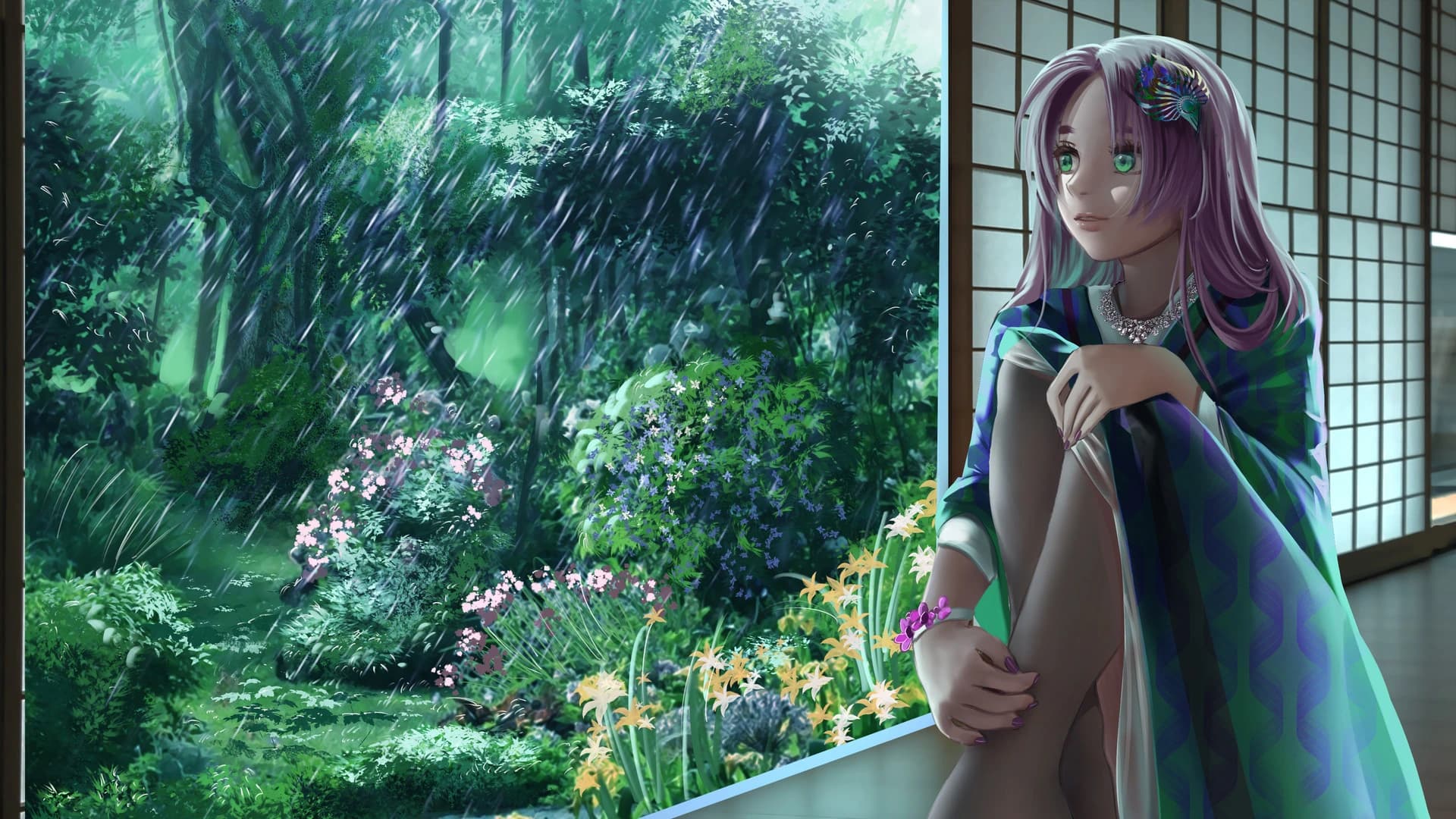 Gardens and Girls screenshot 2