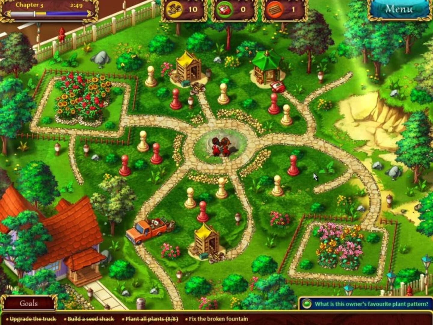 Gardens Inc.: From Rakes to Riches screenshot 3