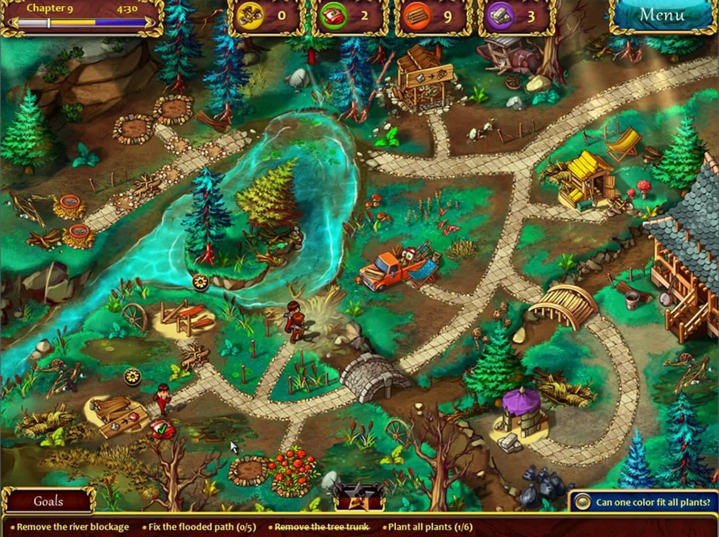 Gardens Inc.: From Rakes to Riches screenshot 5