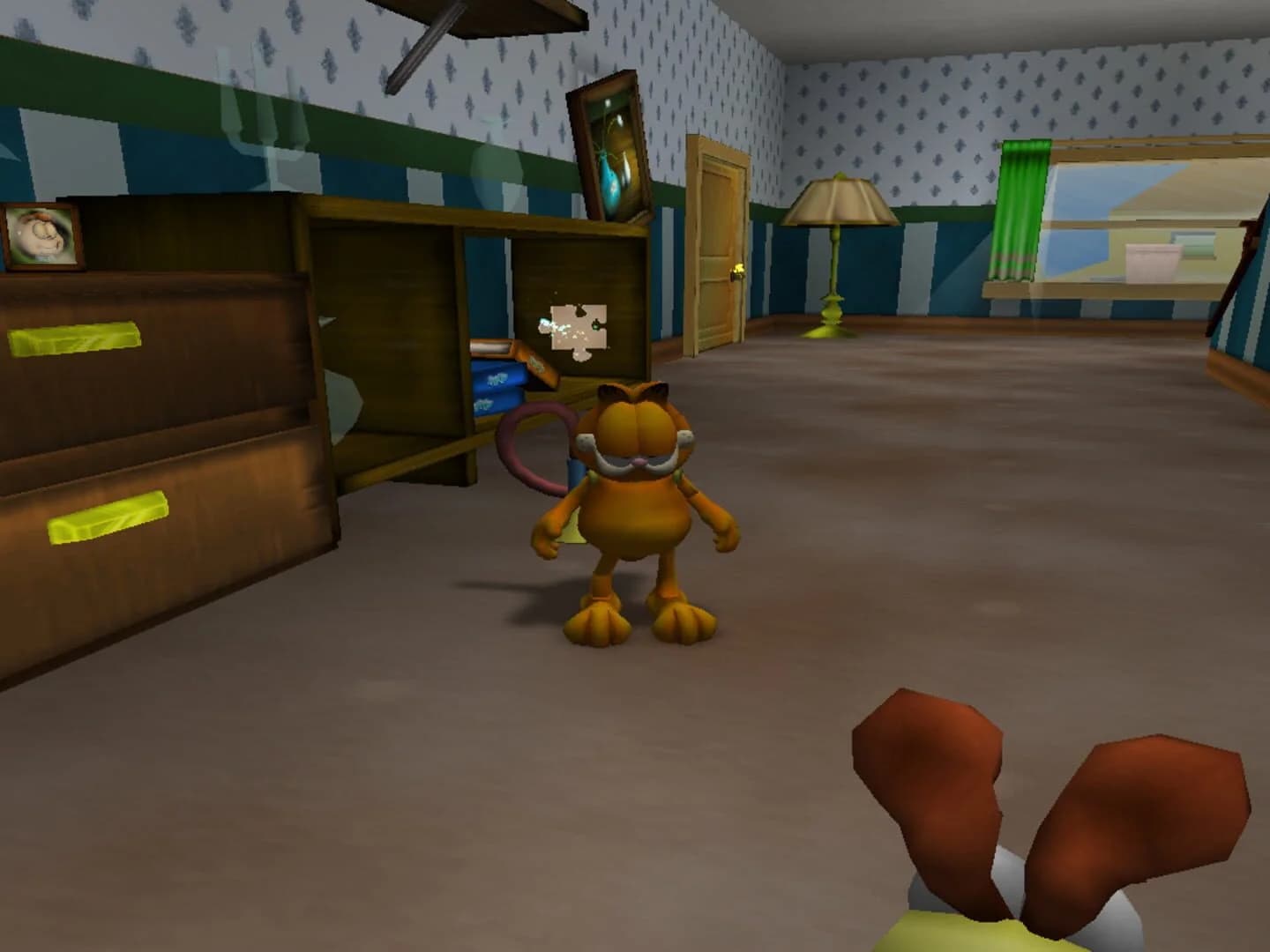 Garfield screenshot 3