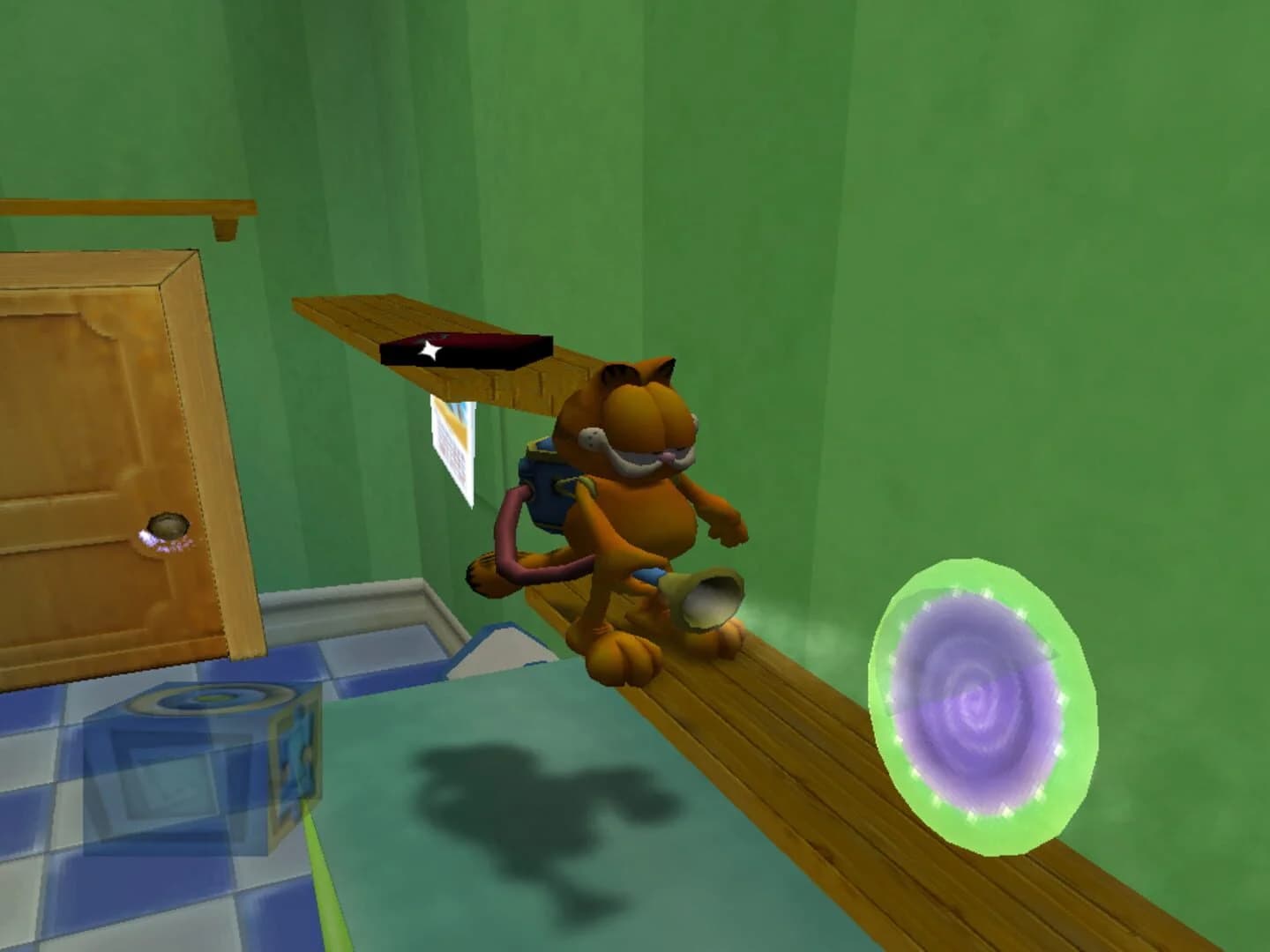 Garfield screenshot 5