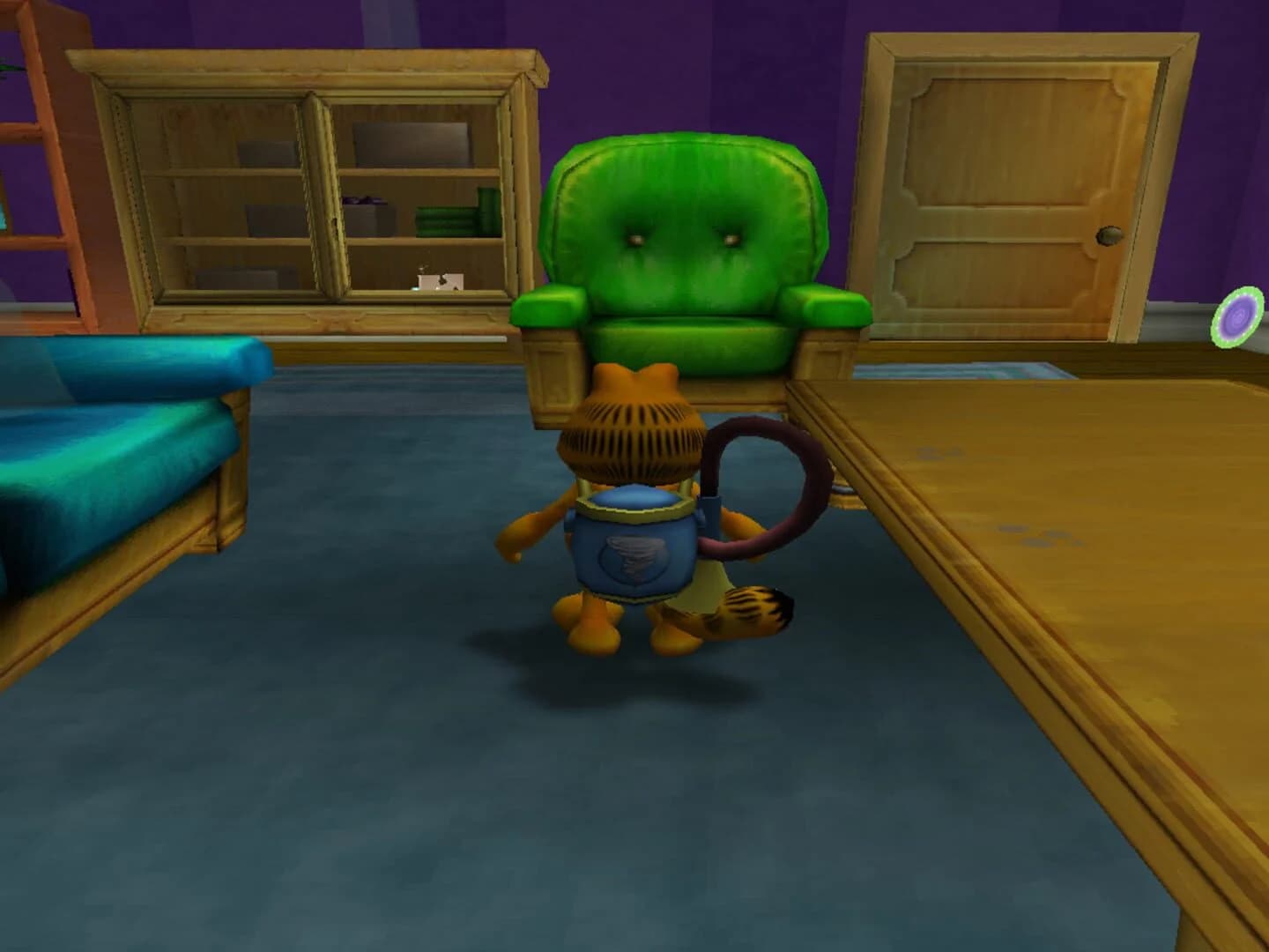 Garfield screenshot 1