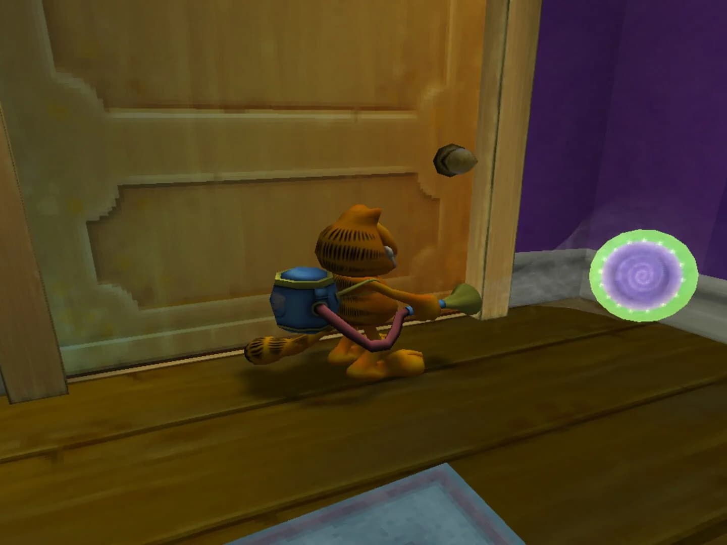 Garfield screenshot 4