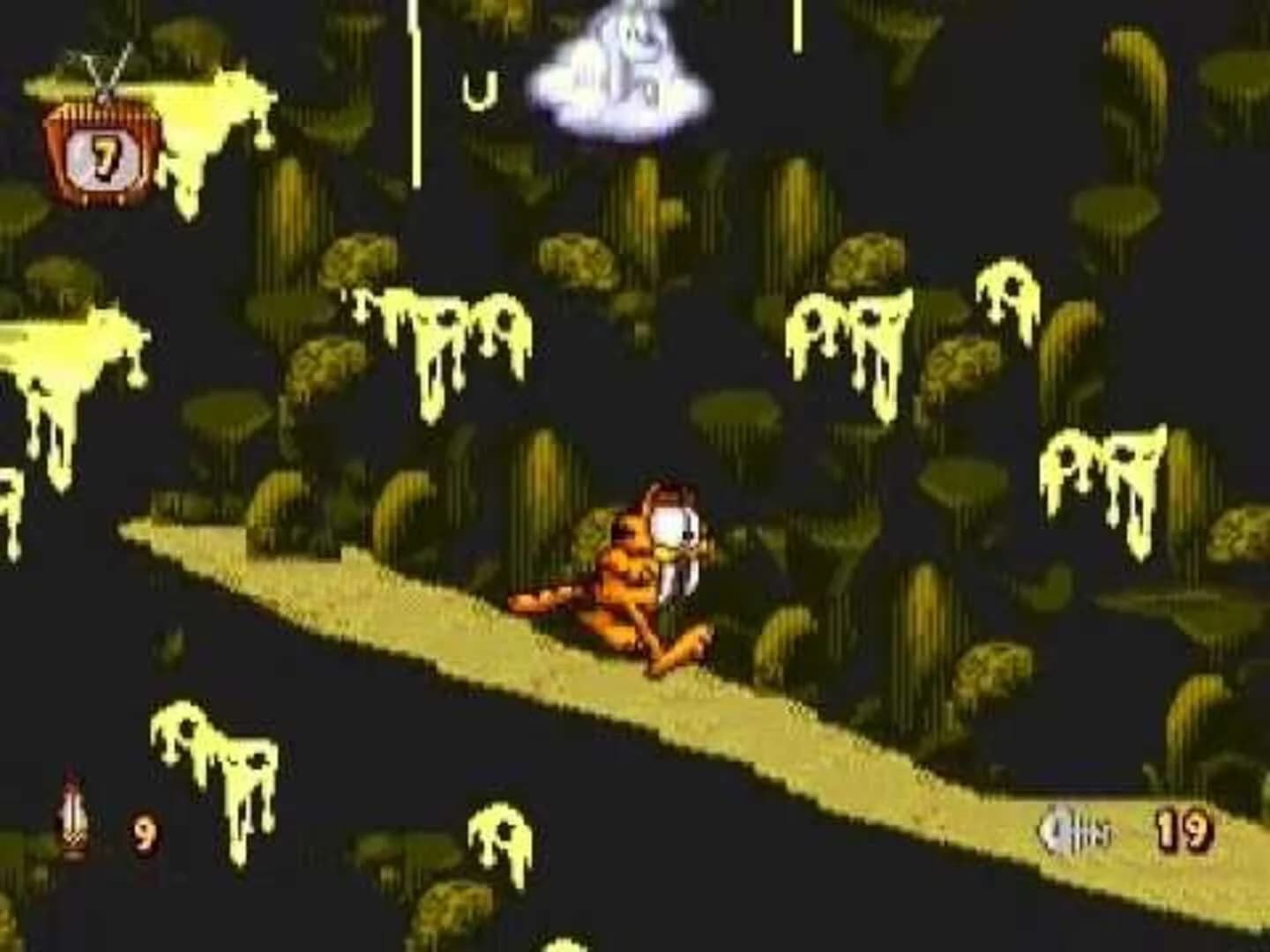 Garfield: Caught in the Act screenshot 5