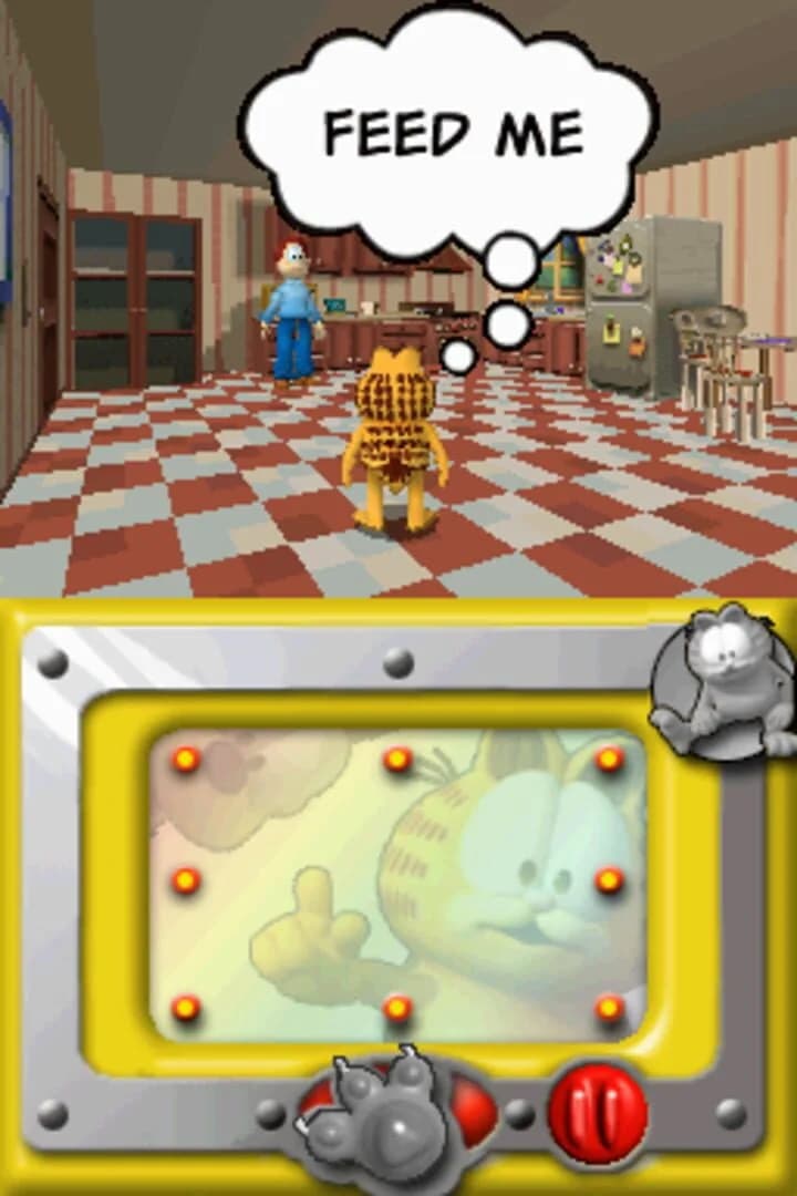 Garfield Gets Real screenshot 4