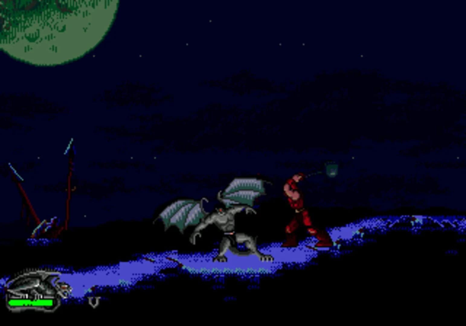 Gargoyles screenshot 3
