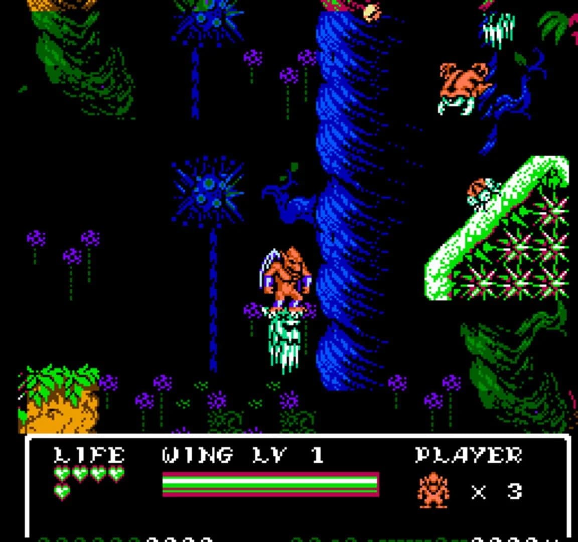 Gargoyle's Quest II screenshot 3