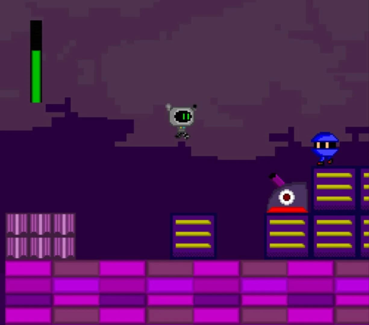 Garrison Gauntlet screenshot 1