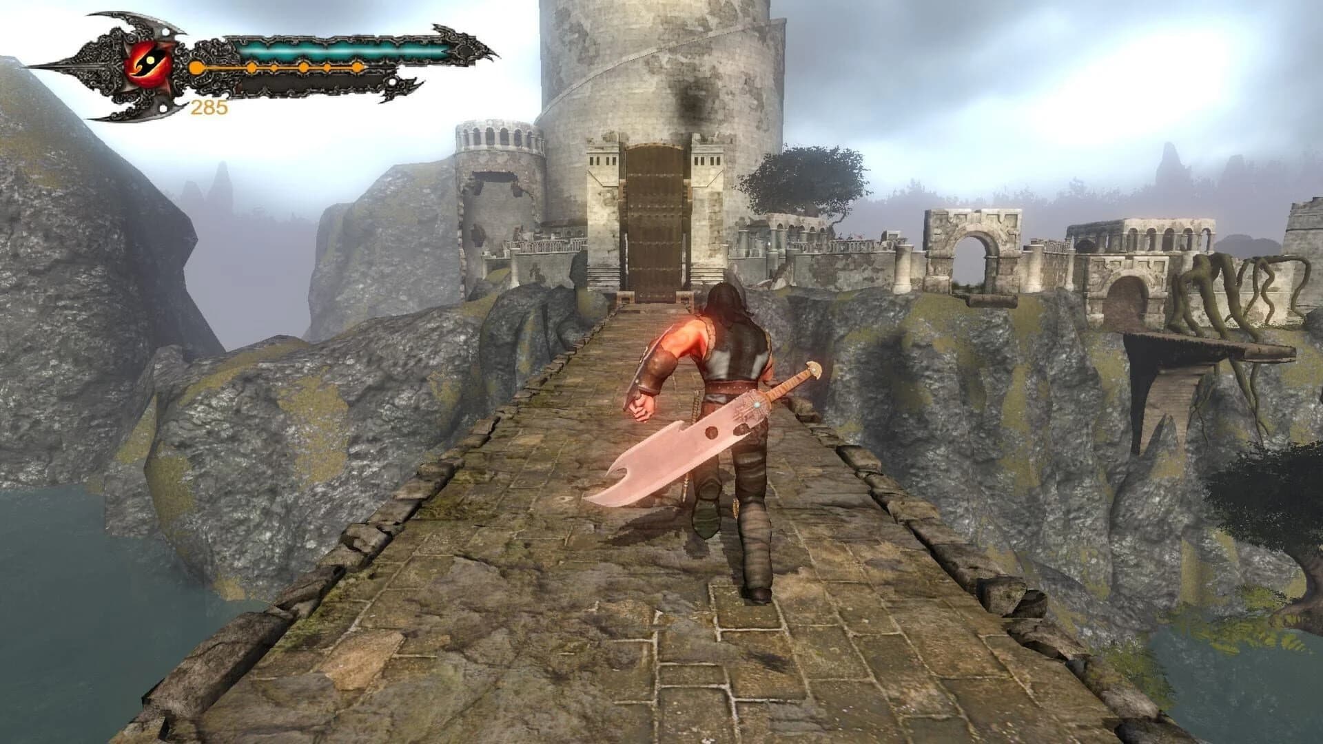 Garshasp: Temple of the Dragon screenshot 3
