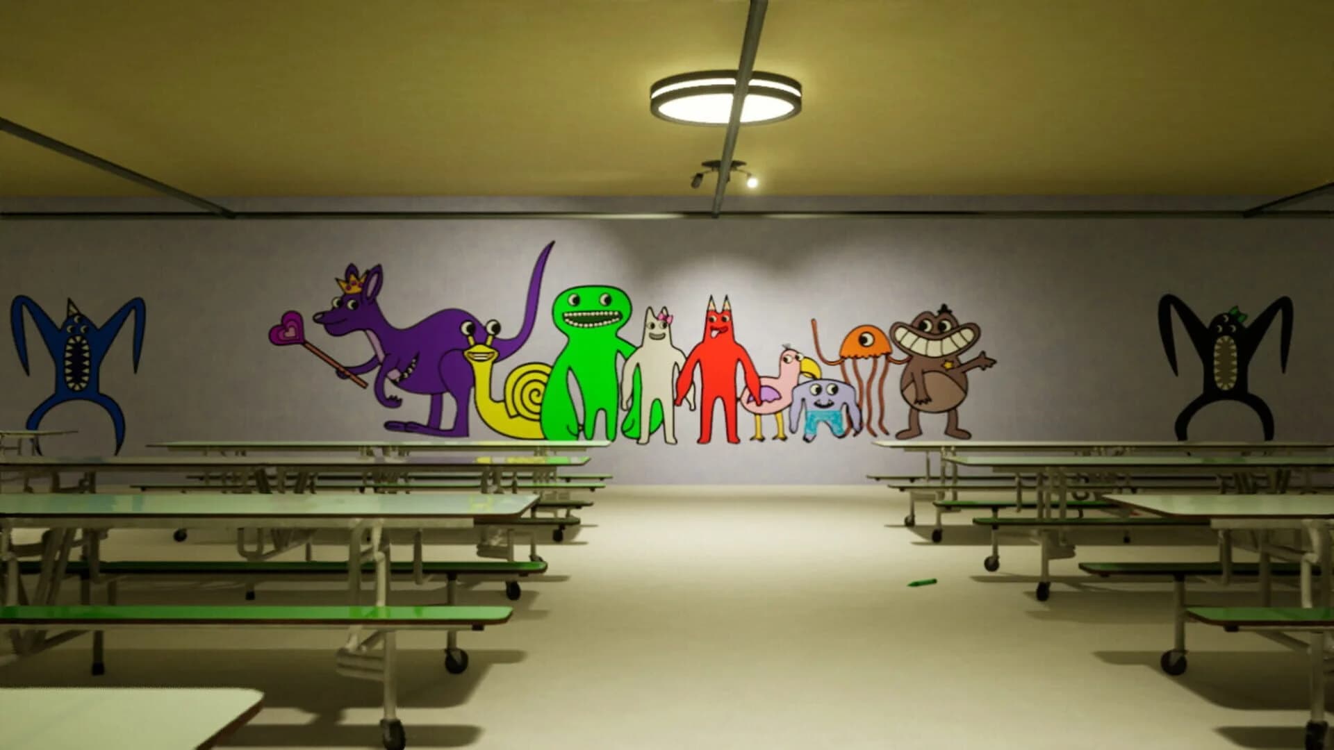 Garten of Banban 3 screenshot 3