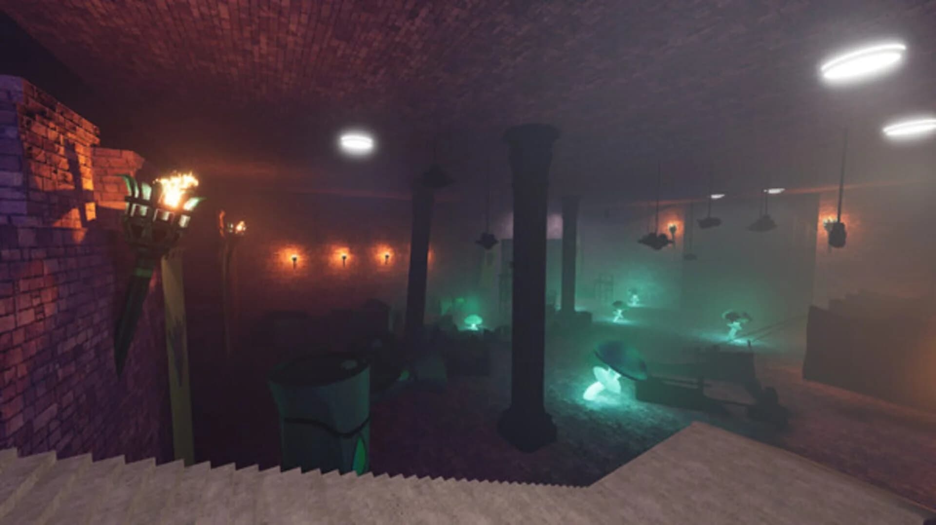 Garten of Banban VR: Distorting Clay screenshot 4