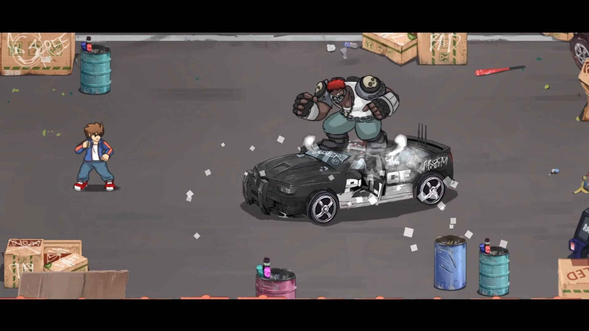 Garuda Emblem screenshot 4