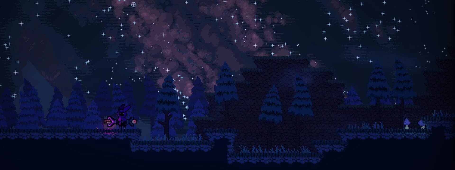 Garuya and the Kaleidoscope of Syzygy screenshot 3