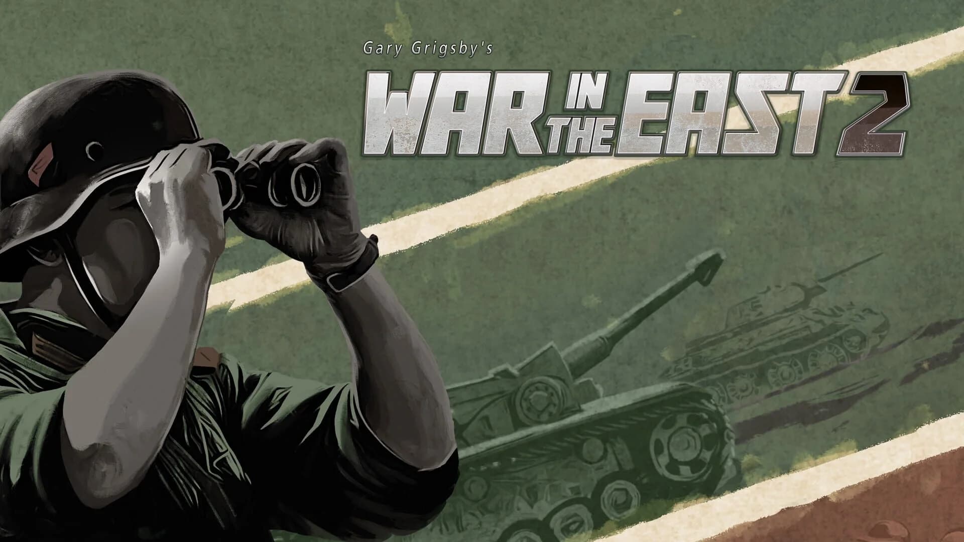 Gary Grigsby's War in the East 2 screenshot 1