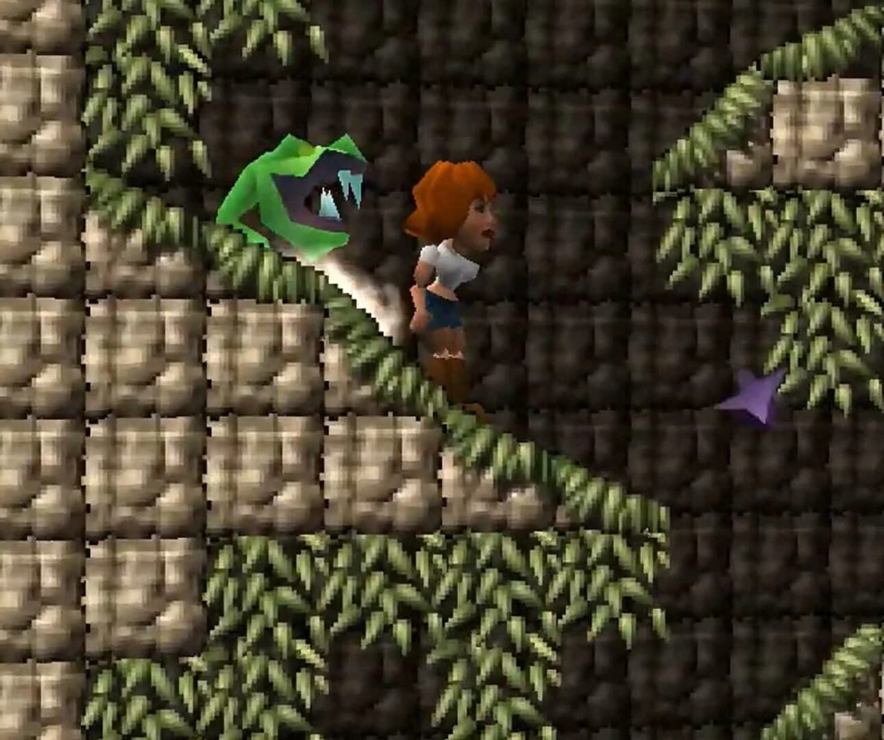 Gas Girl screenshot 3
