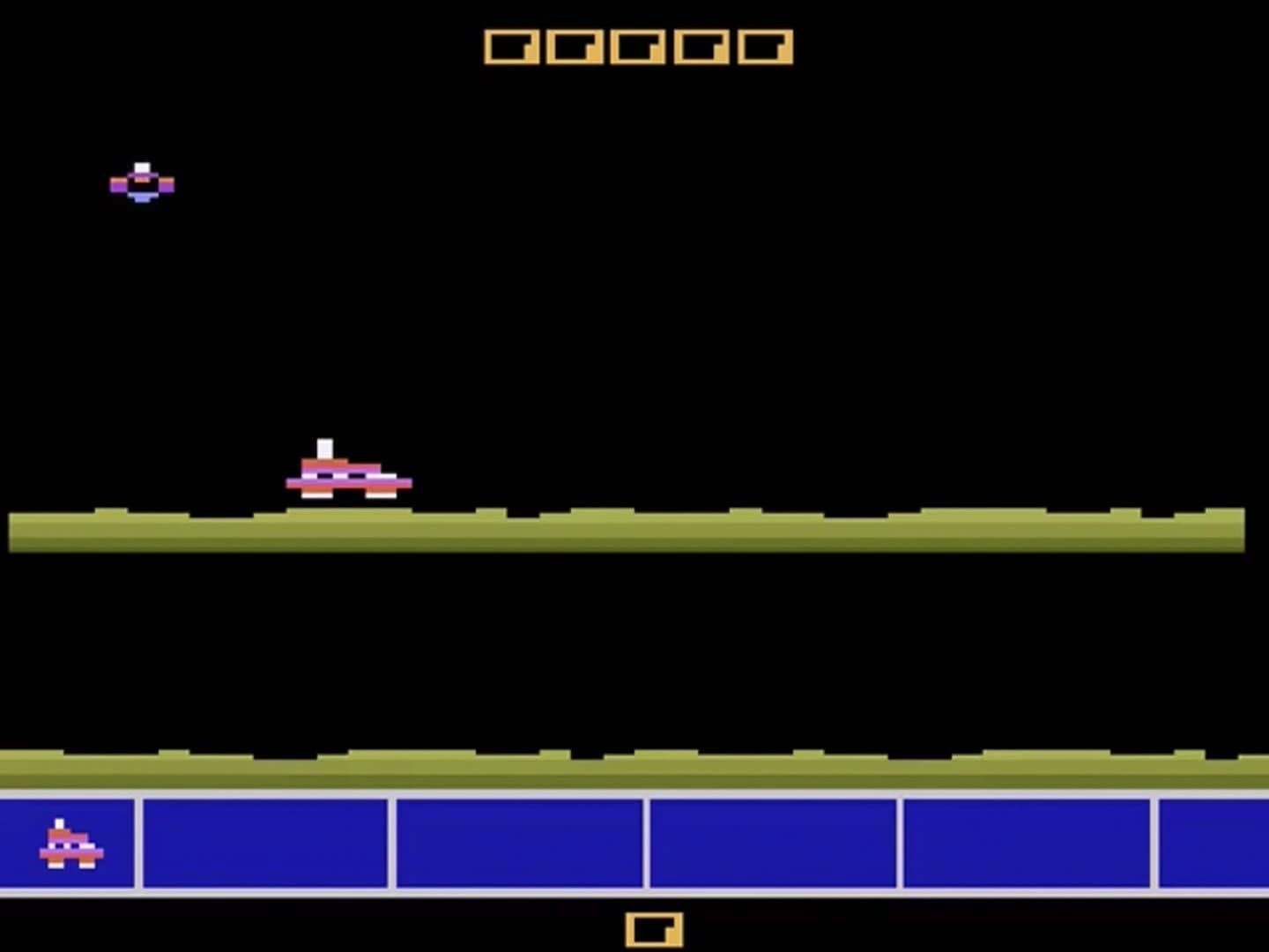 Gas Hog screenshot 1