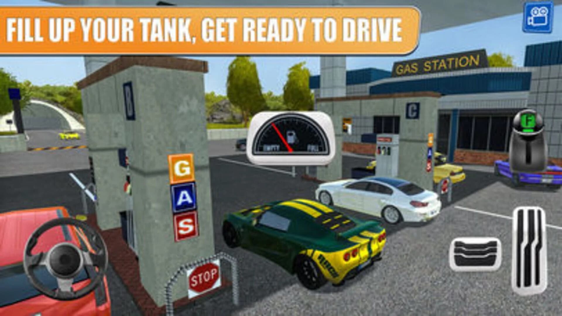 Gas Station 2: Highway Service screenshot 4