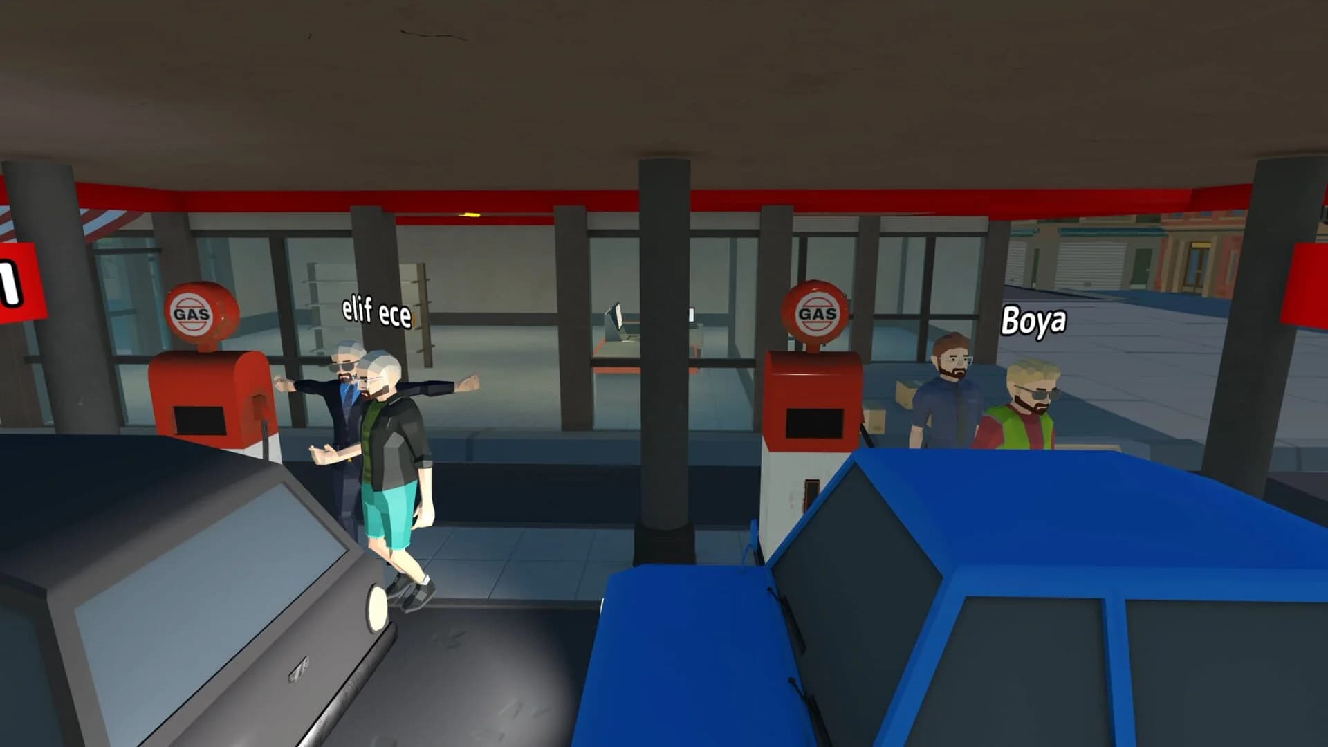 Gas Station Manager screenshot 2