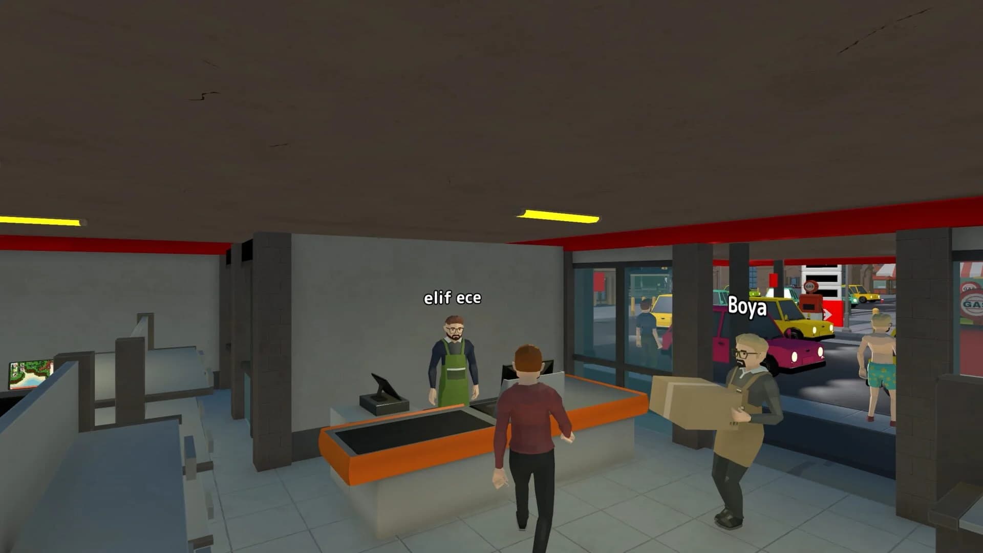 Gas Station Manager screenshot 5