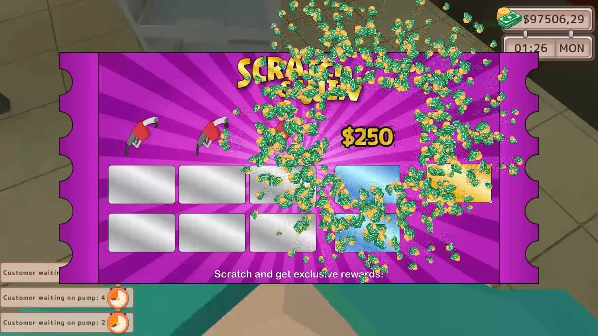 Gas Station Manager screenshot 3