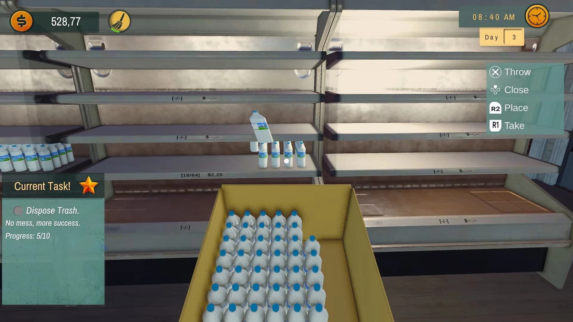 Gas Station Manager 2026 screenshot 4