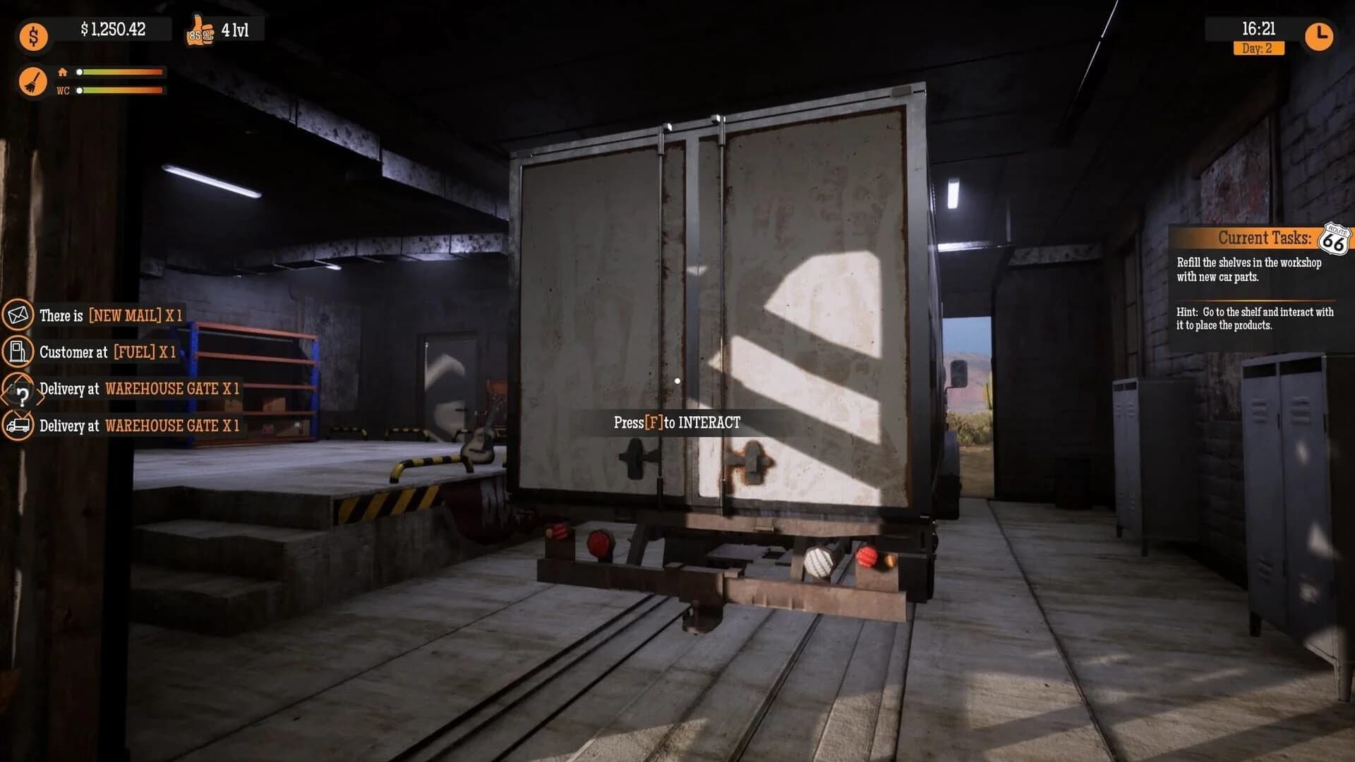 Gas Station Simulator screenshot 4