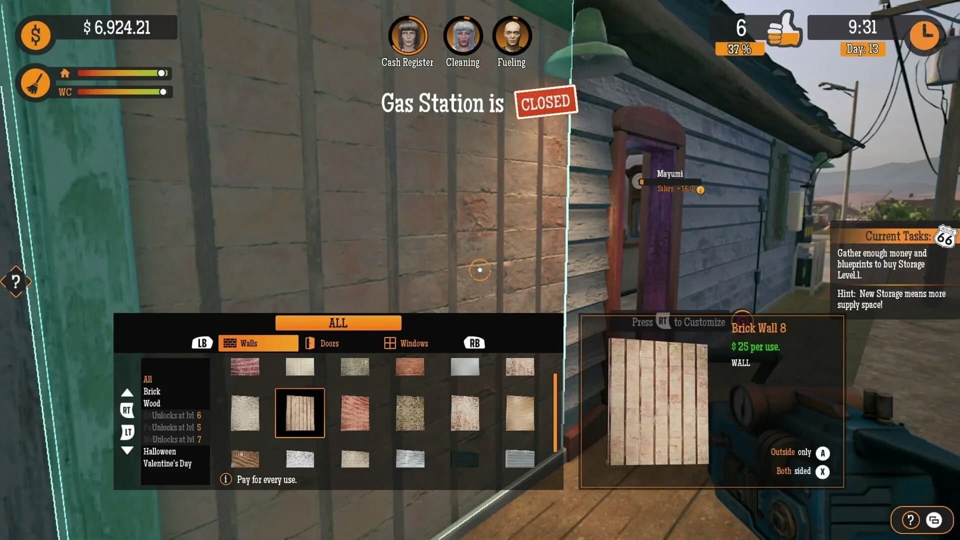 Gas Station Simulator: Can Touch This DLC screenshot 3