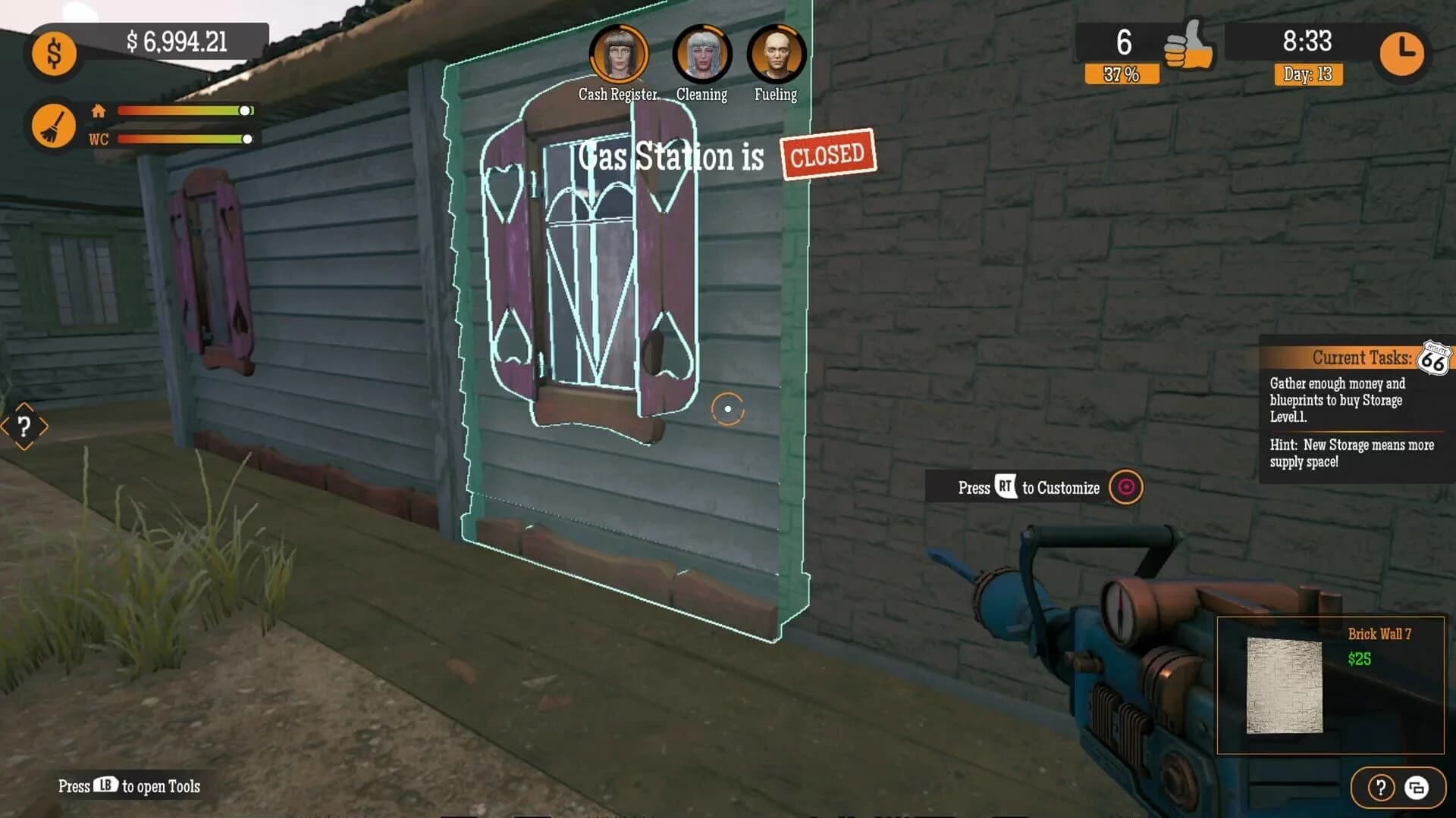 Gas Station Simulator: Can Touch This DLC screenshot 5