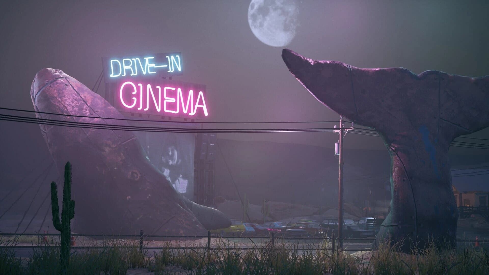 Gas Station Simulator: Drive-In Cinema screenshot 5