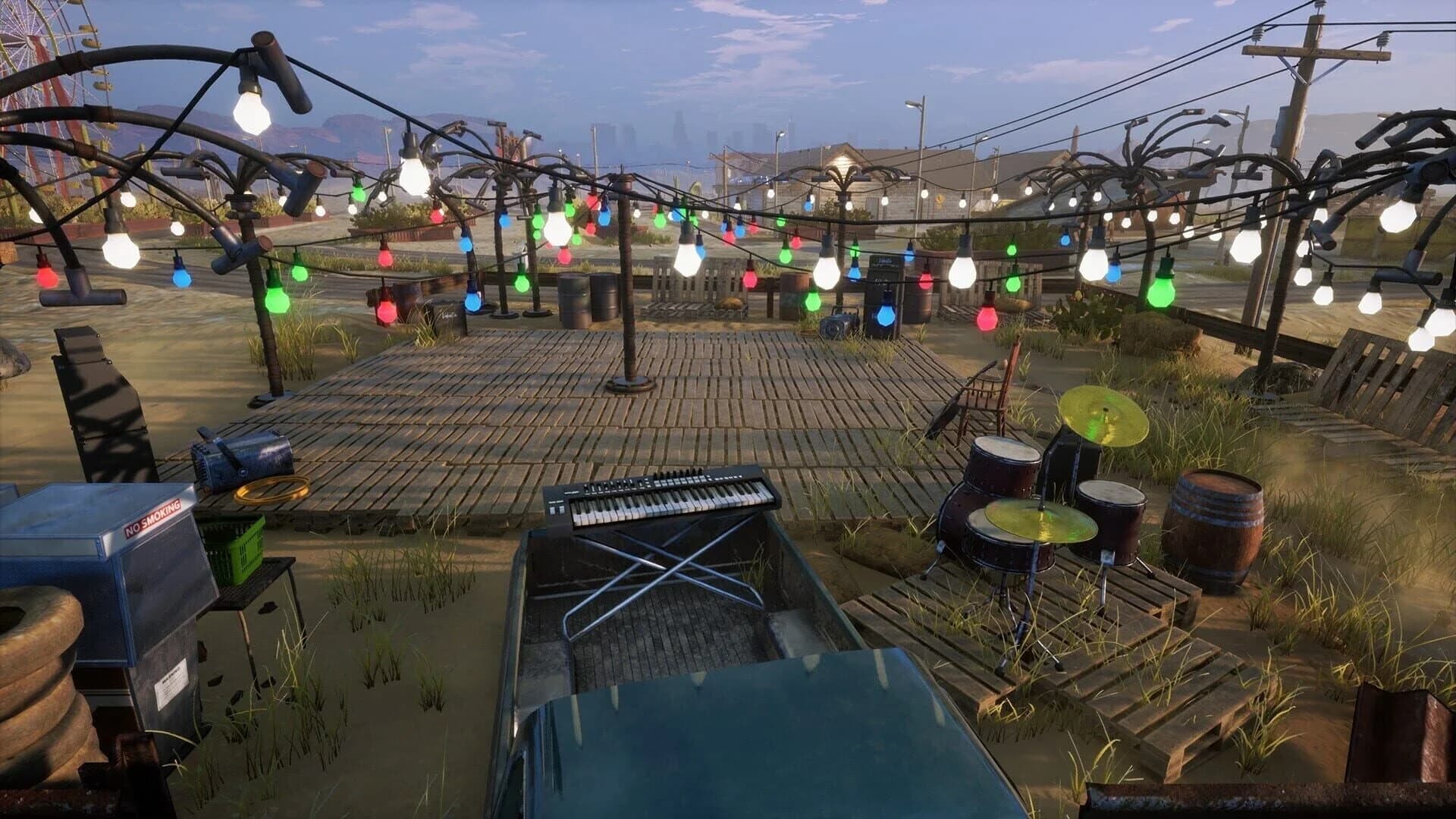 Gas Station Simulator: Party Time screenshot 3