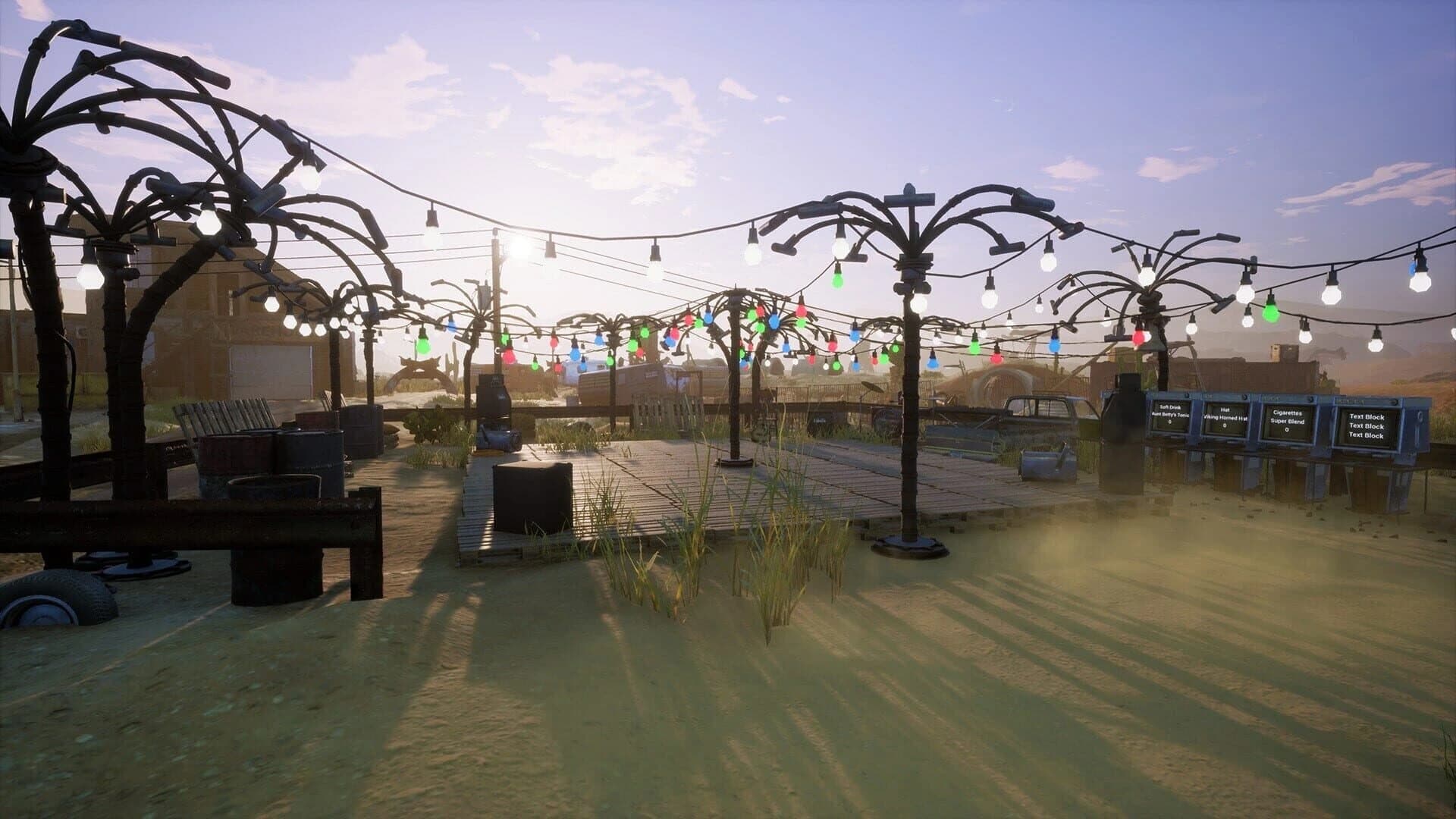 Gas Station Simulator: Party Time screenshot 5