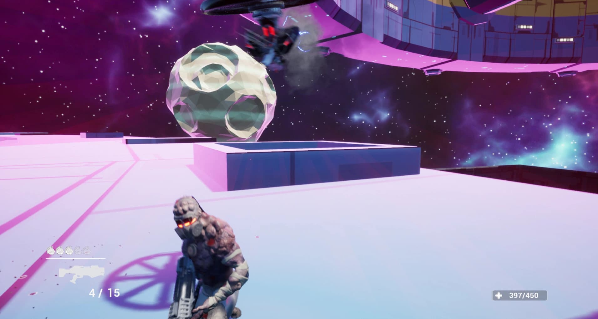 Gasnator screenshot 5
